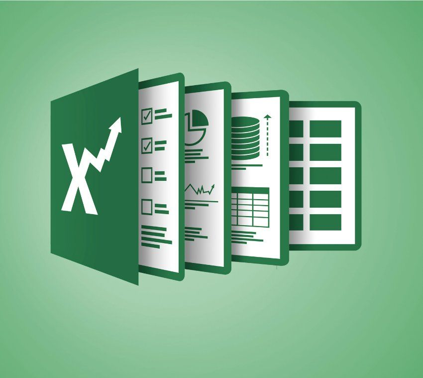 Data Analytics Using MS Excel — Landing (Animated)